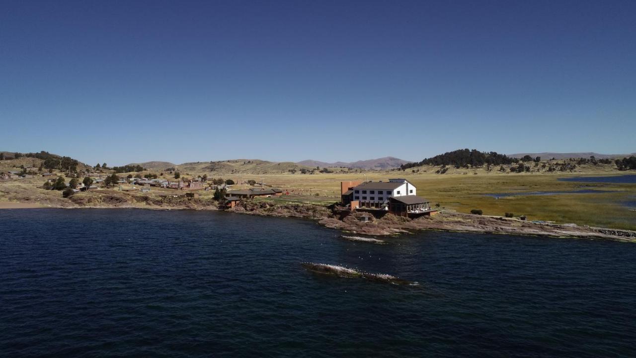 Titilaka - Relais & Chateaux Tililaca Esterno foto